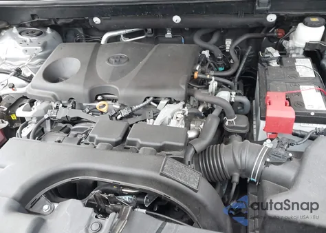 2021 Toyota Rav4 Le z USA, uszkodzony, nr VIN 2T3F1RFV7MC242074